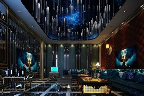 泰安市KTV预订指南_ 深夜订房网
